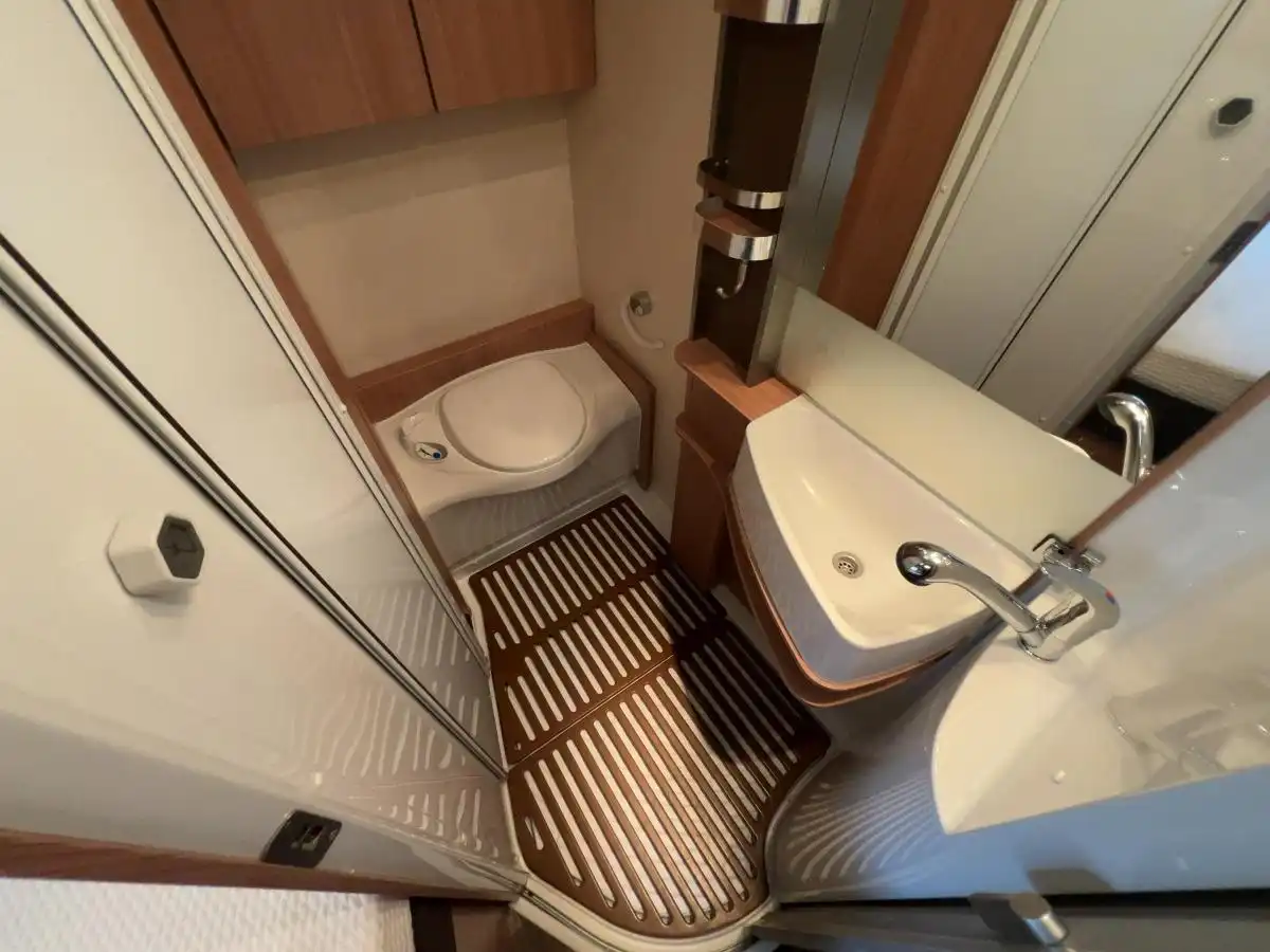 KNAUS SKY TI 650 MF - Ansicht 13